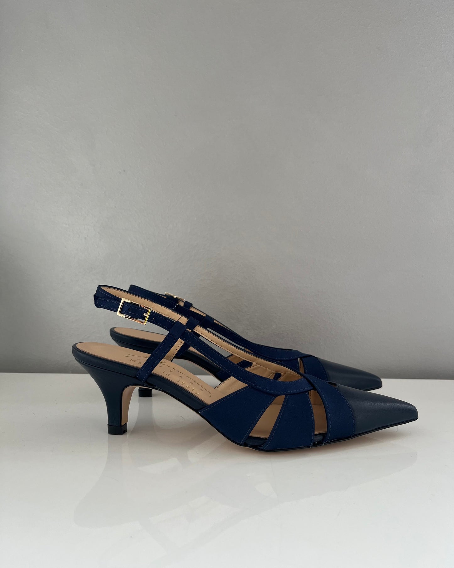Slingback Lisa | Blu