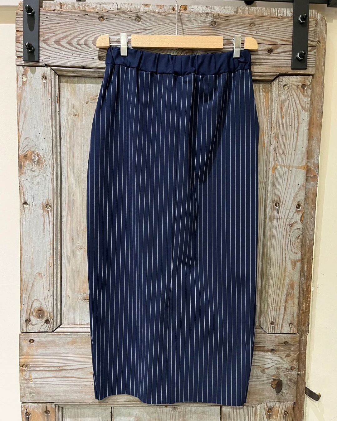 Gonna Tubino Blu | Curvy