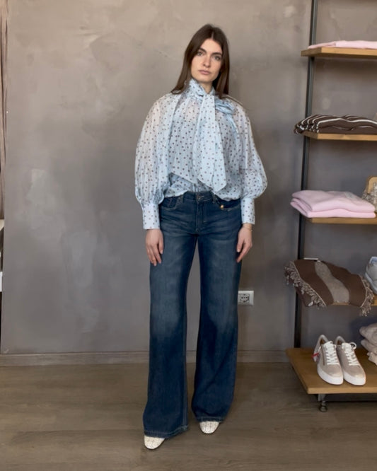 Jeans Palazzo | Regular