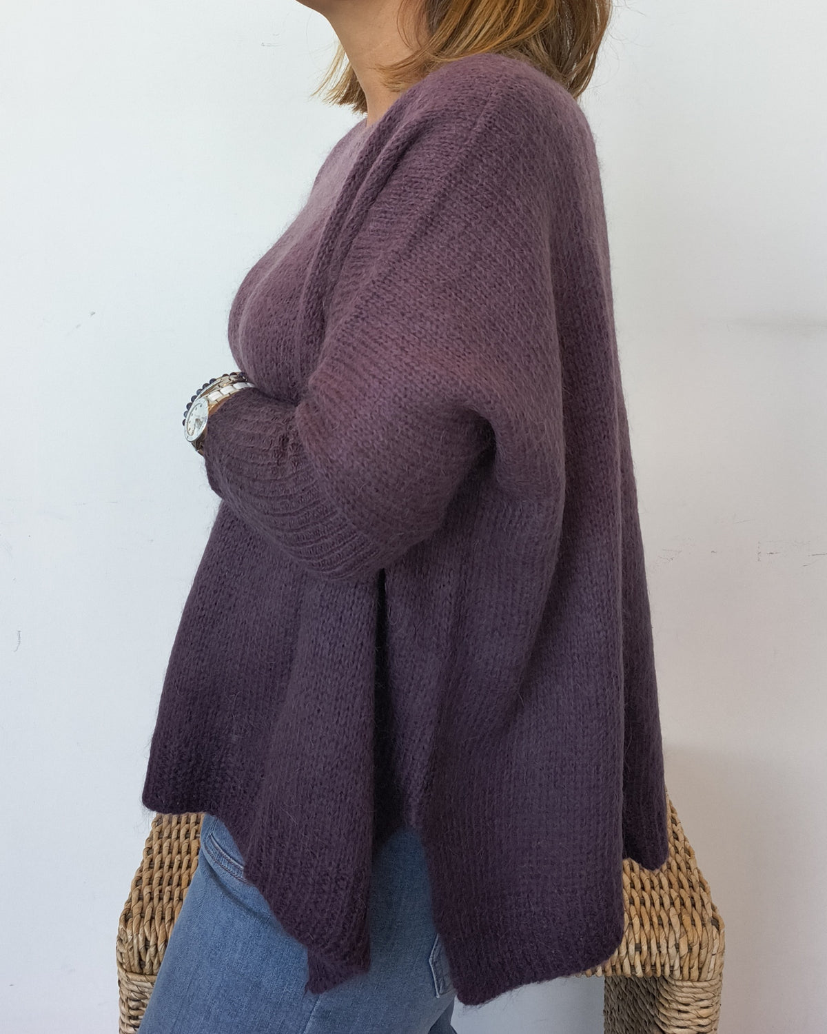 Maglia Mia | Malva