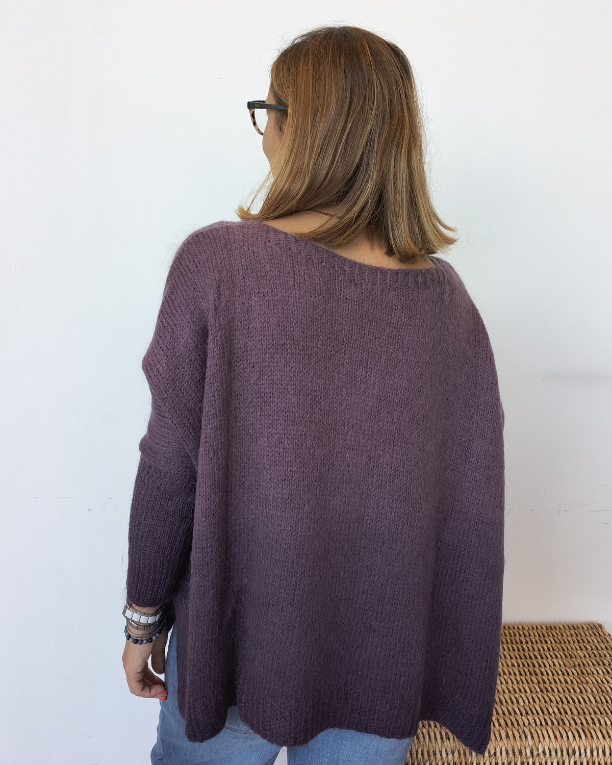 Maglia Mia | Malva