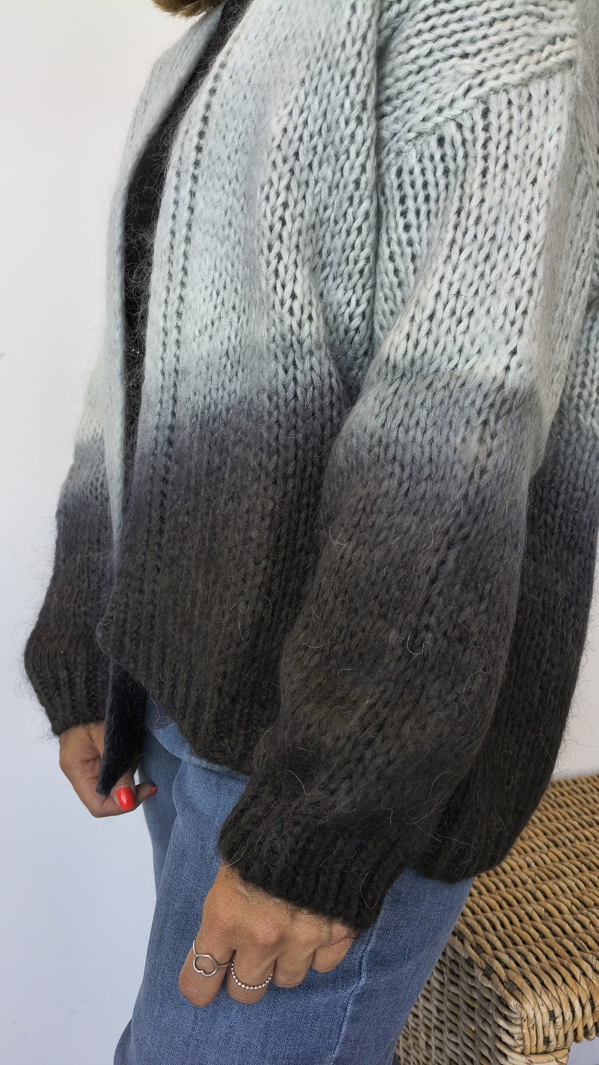 Cardigan Hanna | Avorio