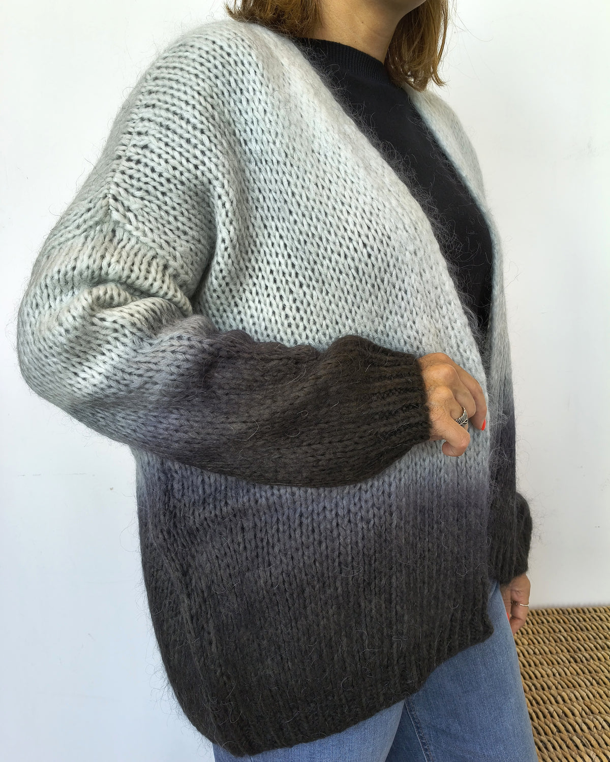Cardigan Hanna | Avorio