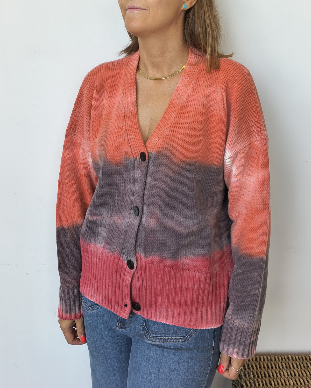 Cardigan Julia | Sfumato