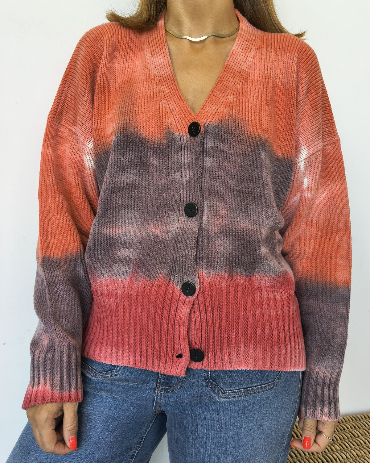Cardigan Julia | Sfumato