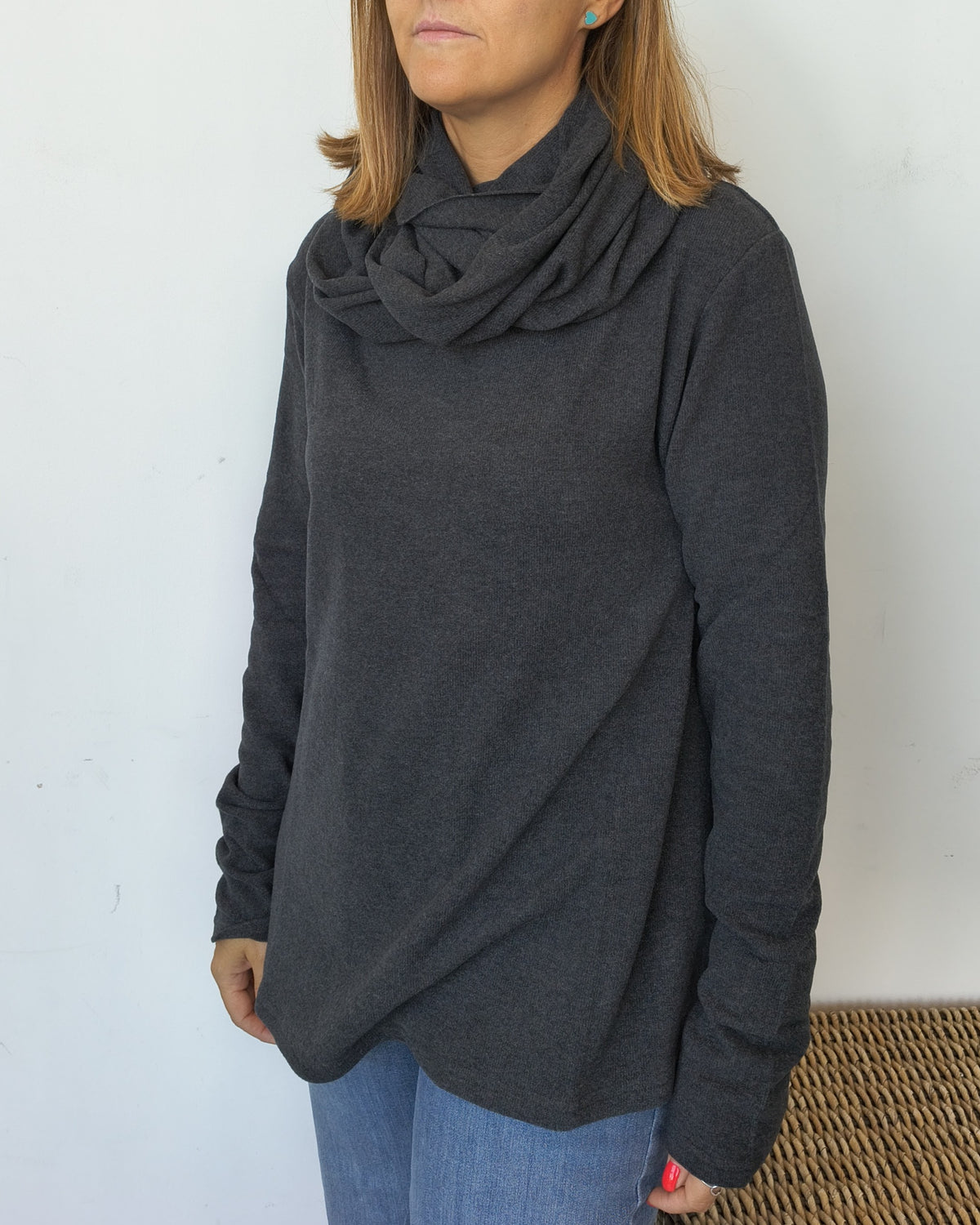 Collo Luisa | Carbone