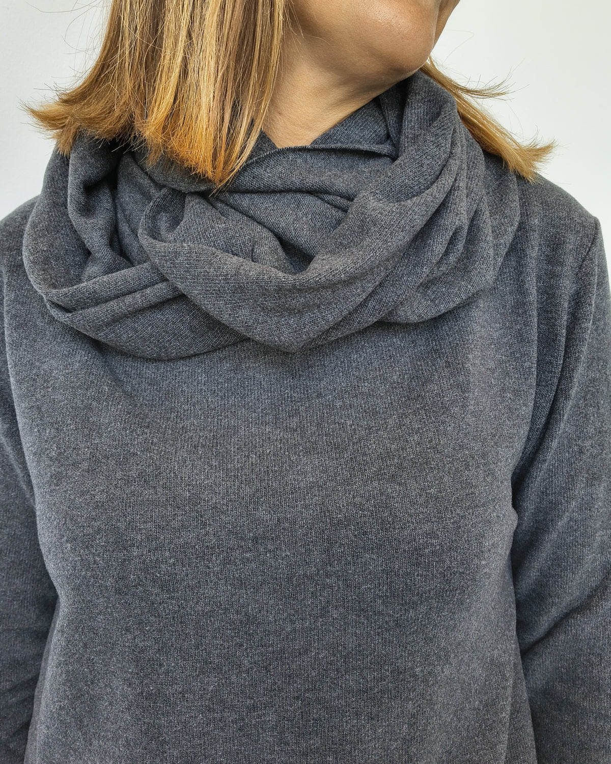 Maglia Sophie | Carbone