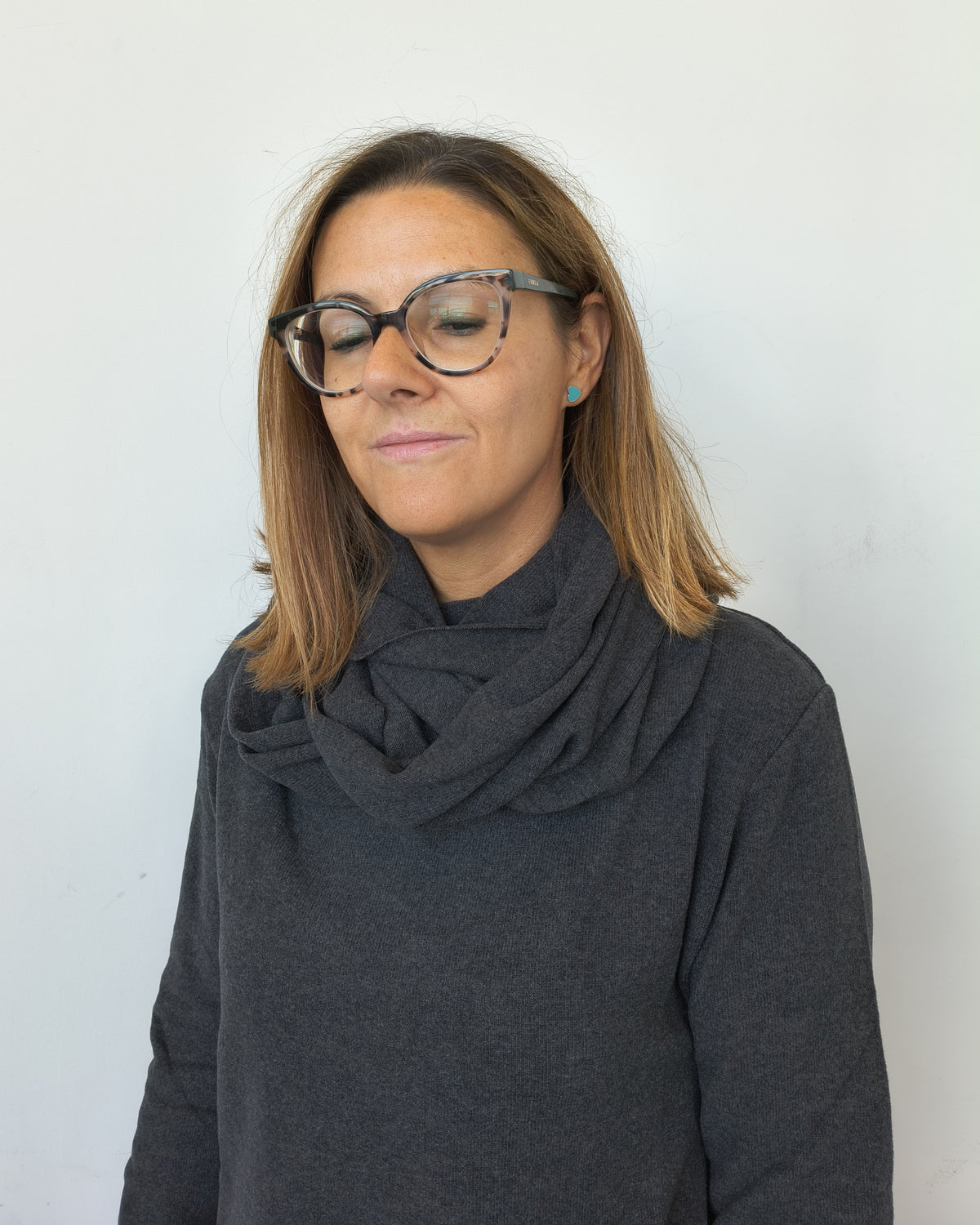Collo Luisa | Carbone