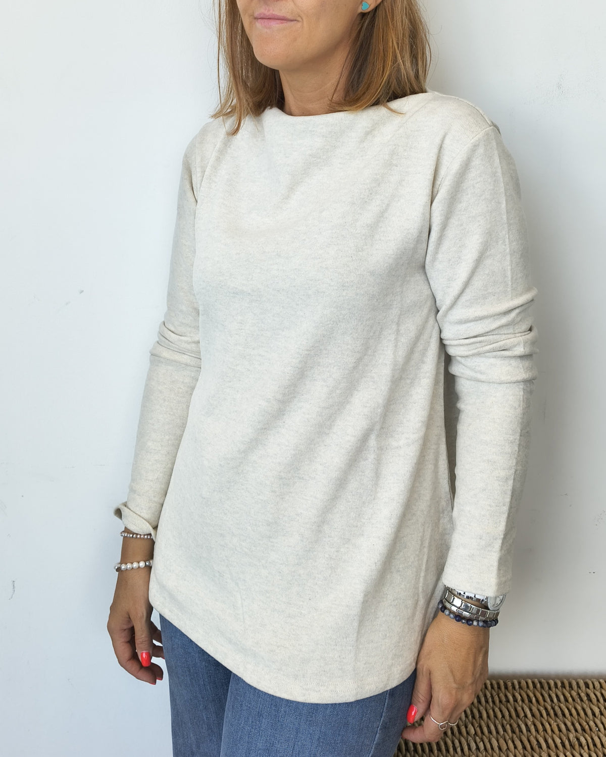 Maglia Sophie | Avorio