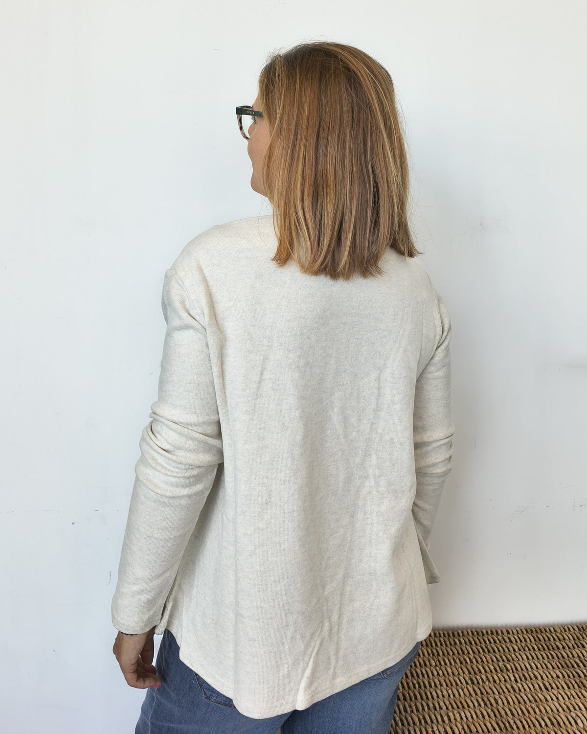 Maglia Sophie | Avorio