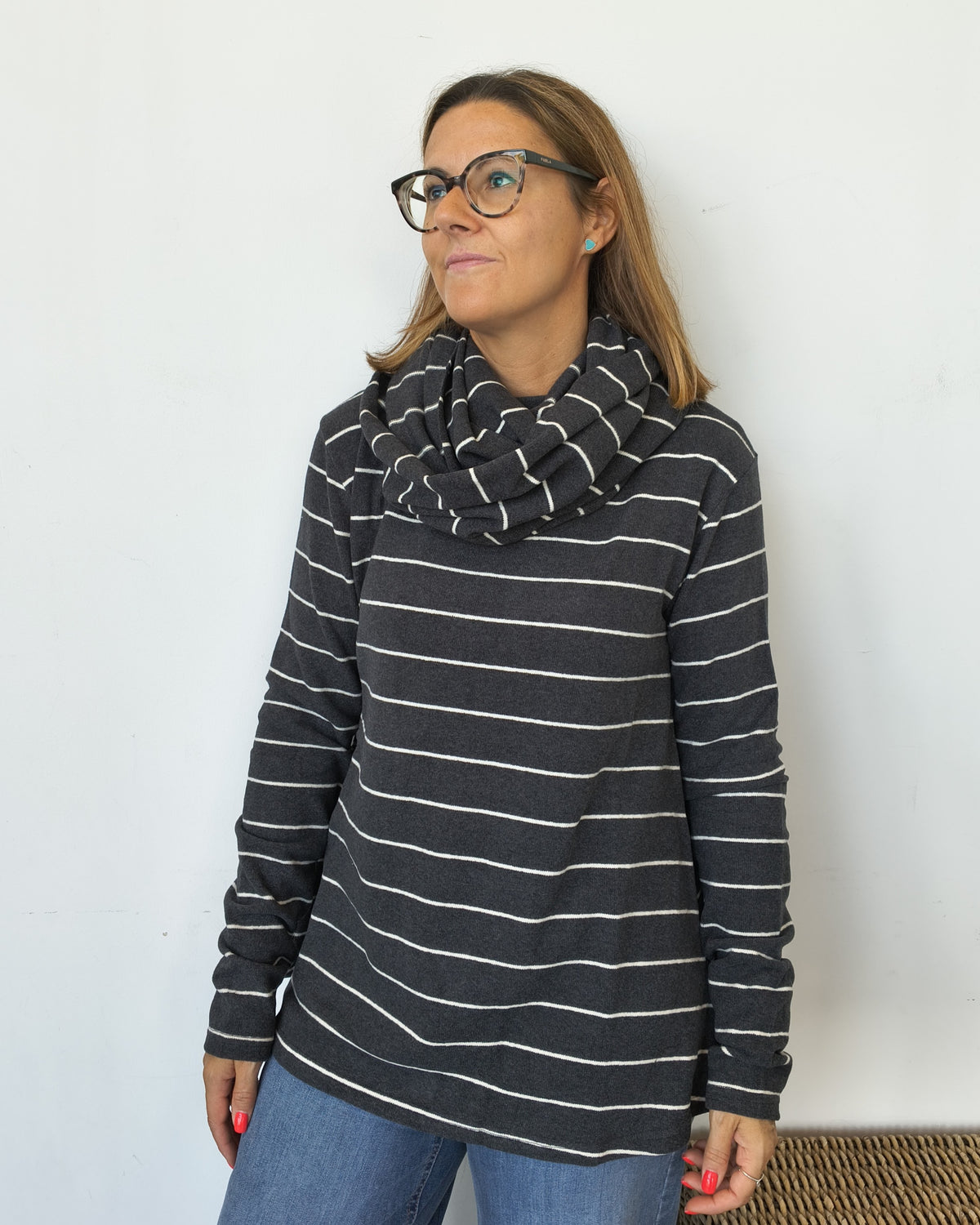 Collo Frida | Carbone