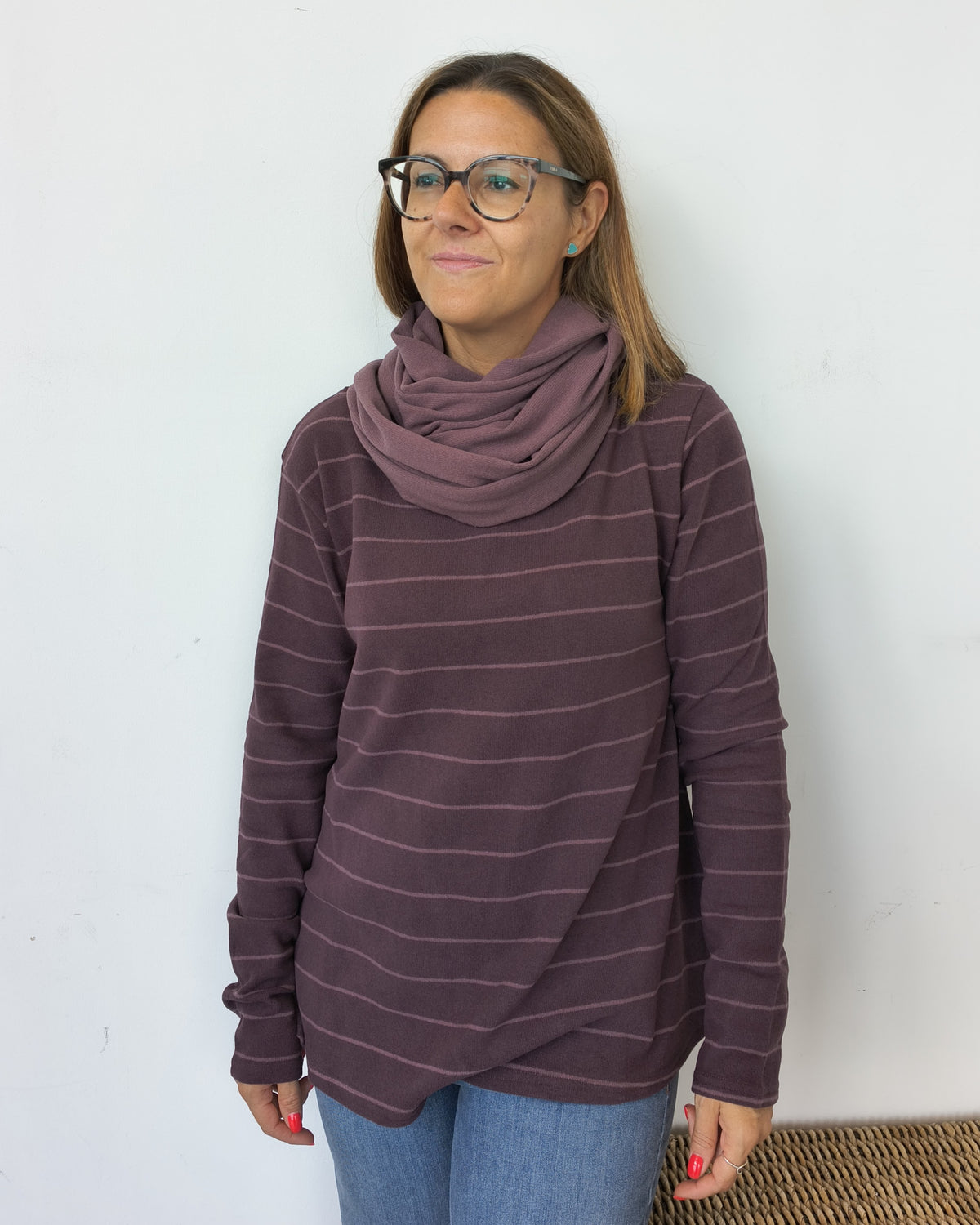 Collo Luisa | Malva