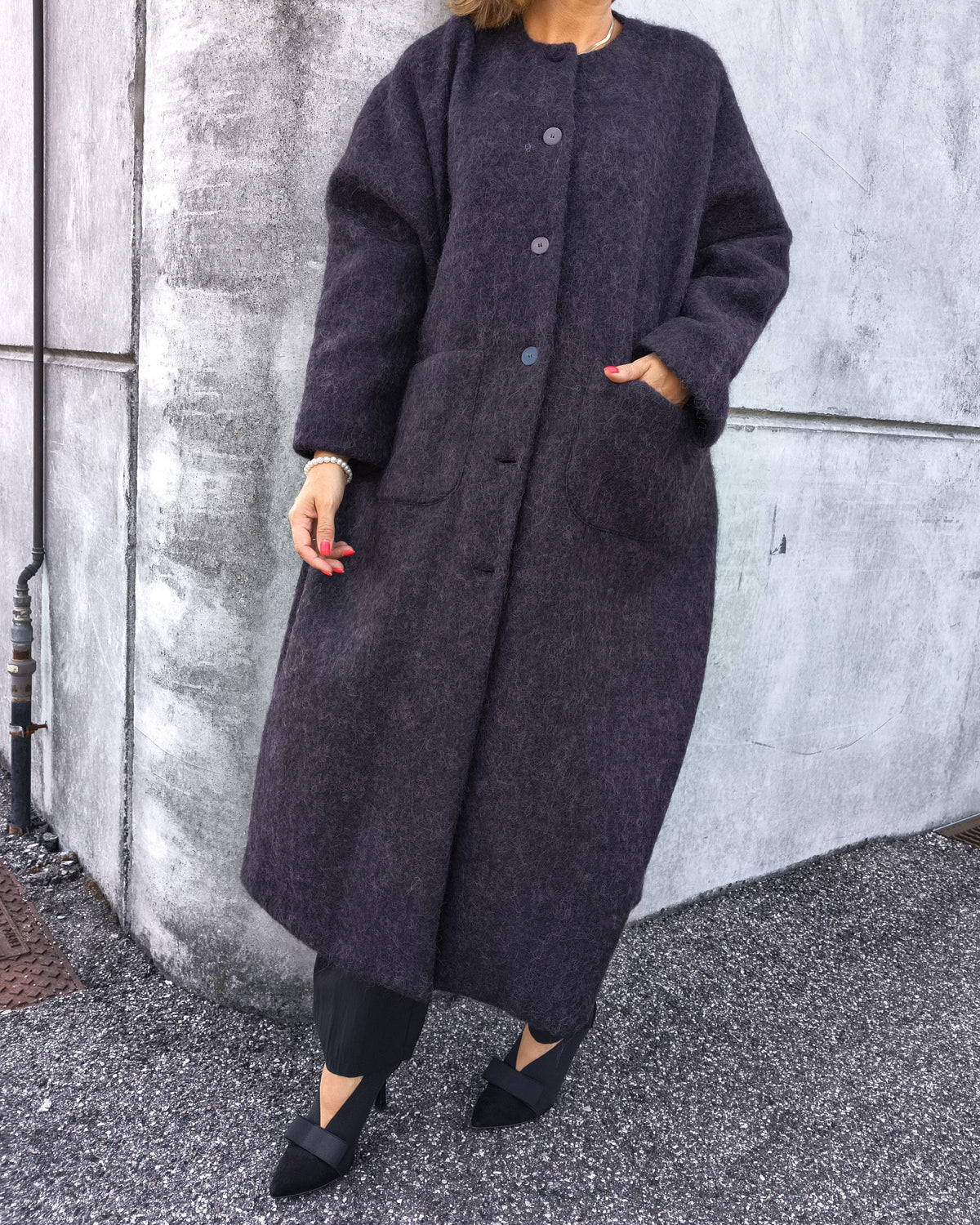 Cappotto Helene | Fico