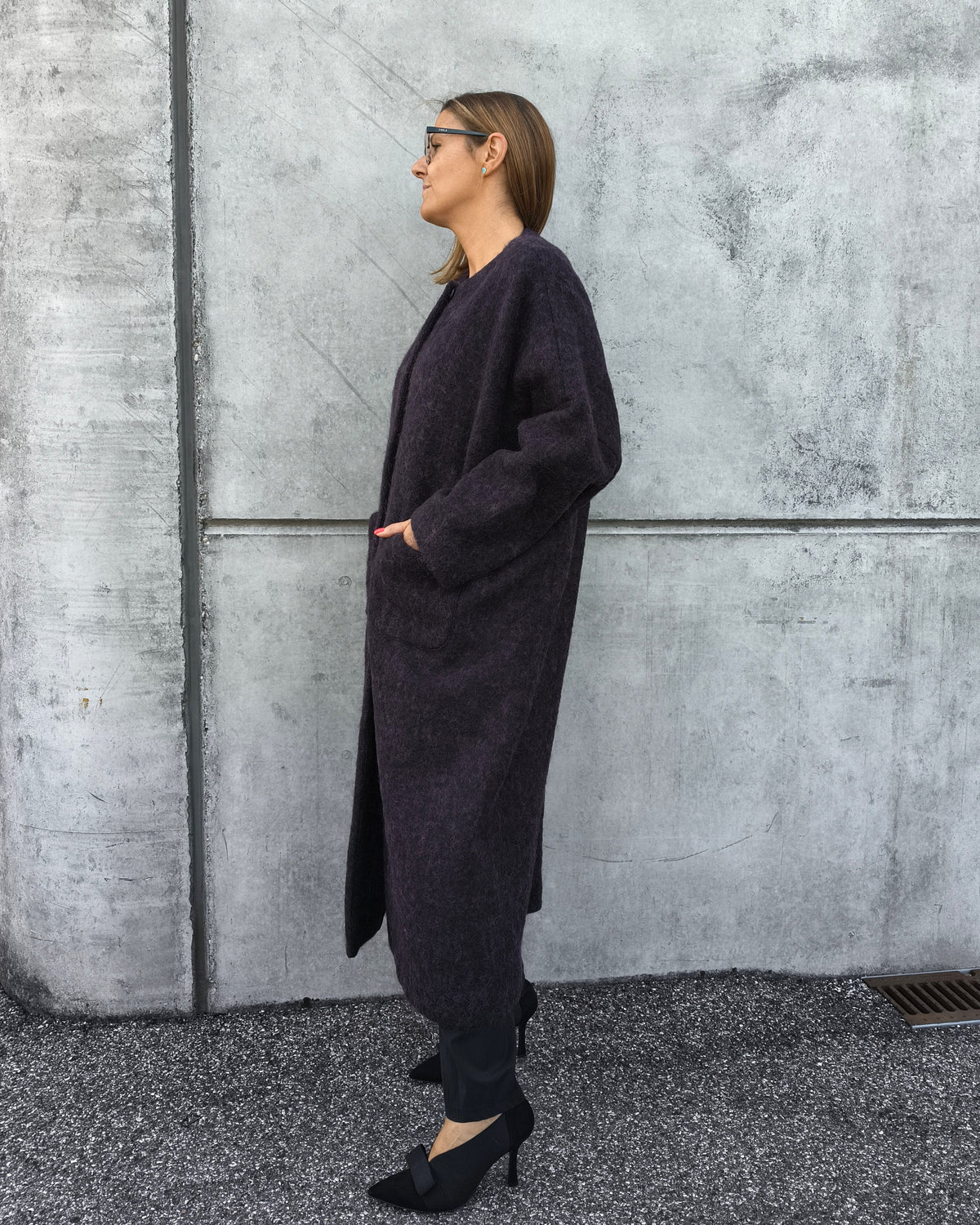 Cappotto Helene | Fico