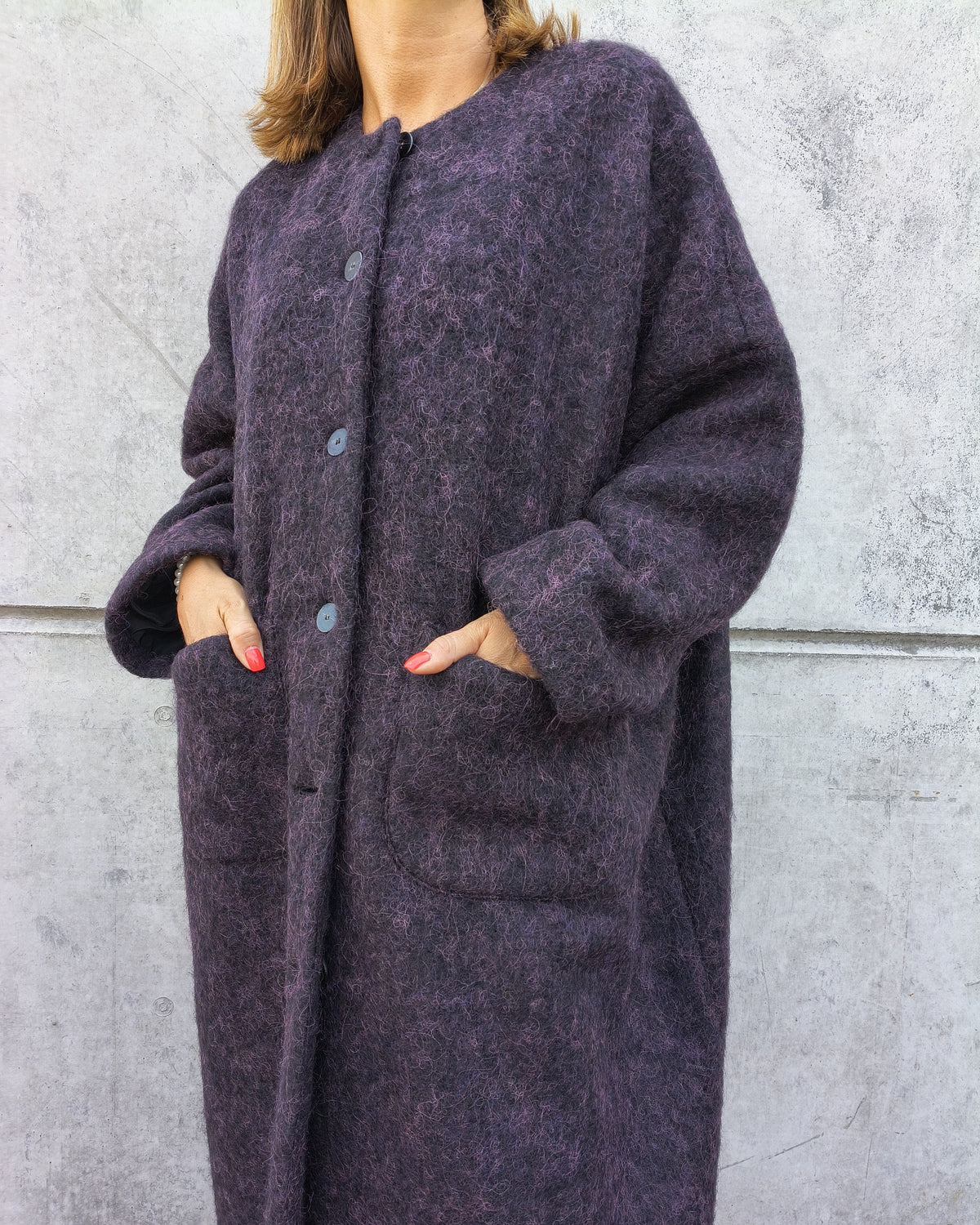 Cappotto Helene | Fico