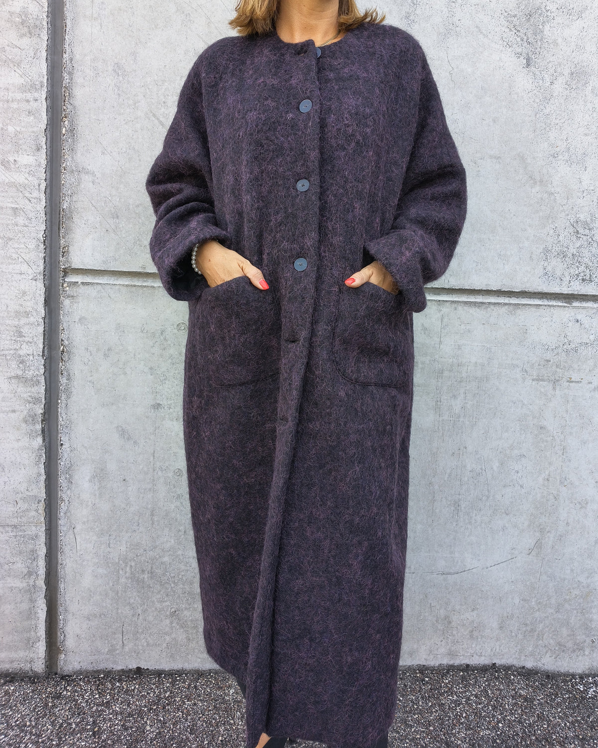 Cappotto Helene | Fico
