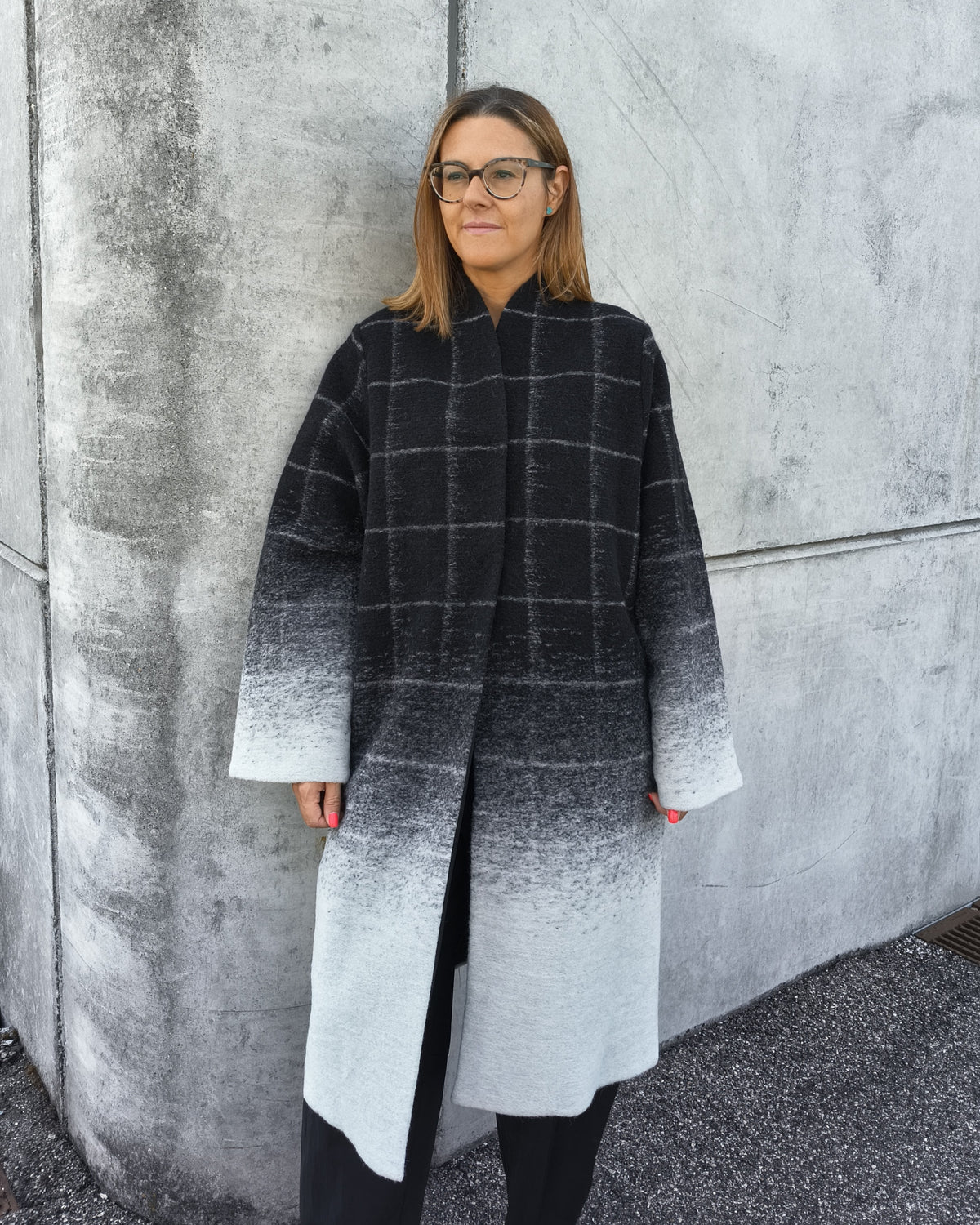 Cappotto over Anna | Fantasia
