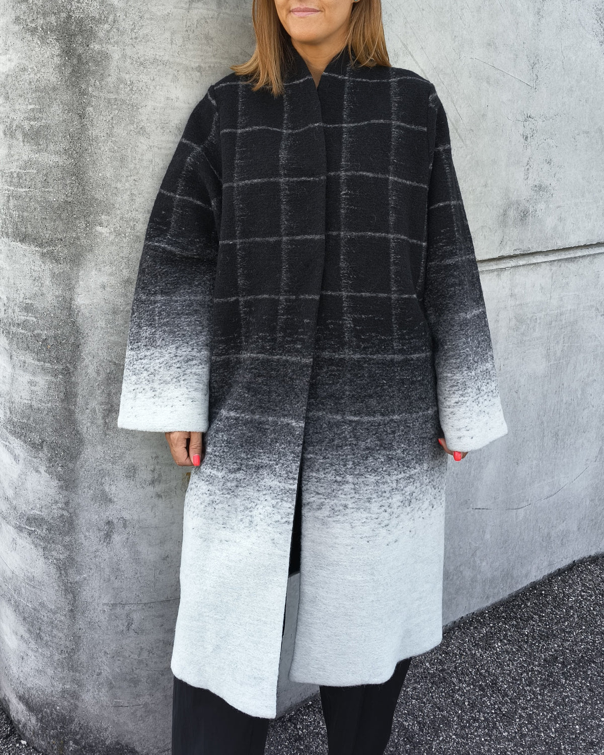 Cappotto over Anna | Fantasia