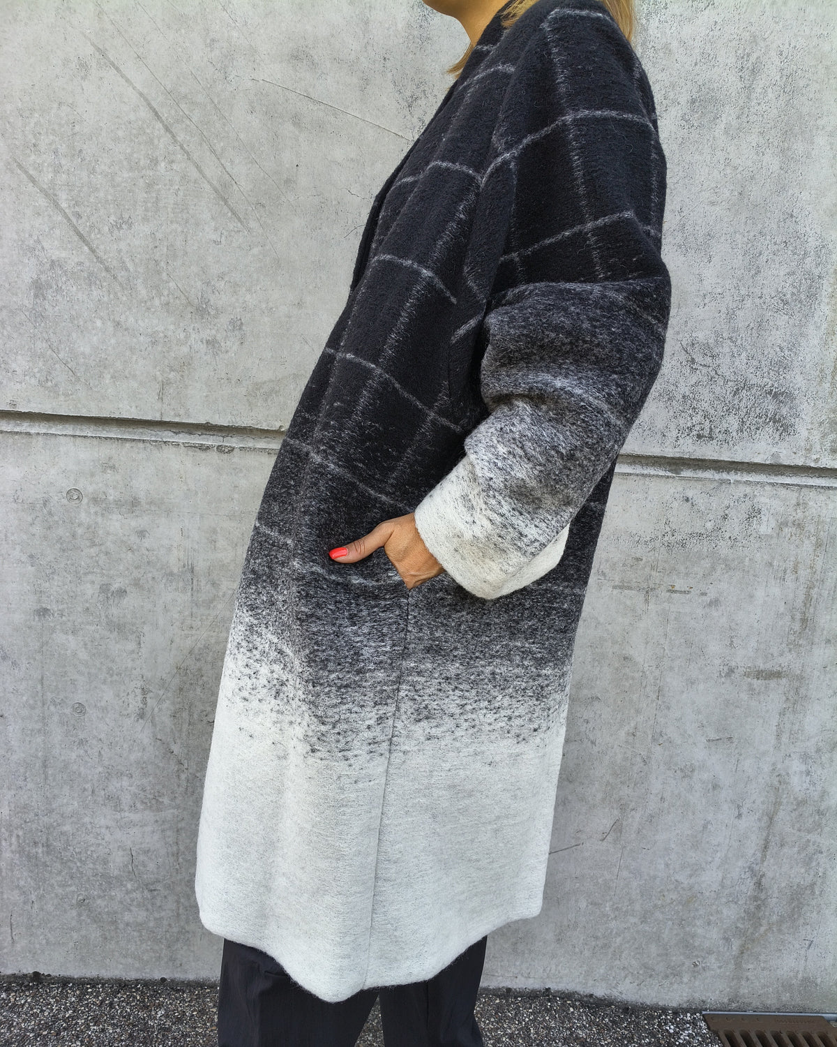 Cappotto over Anna | Fantasia