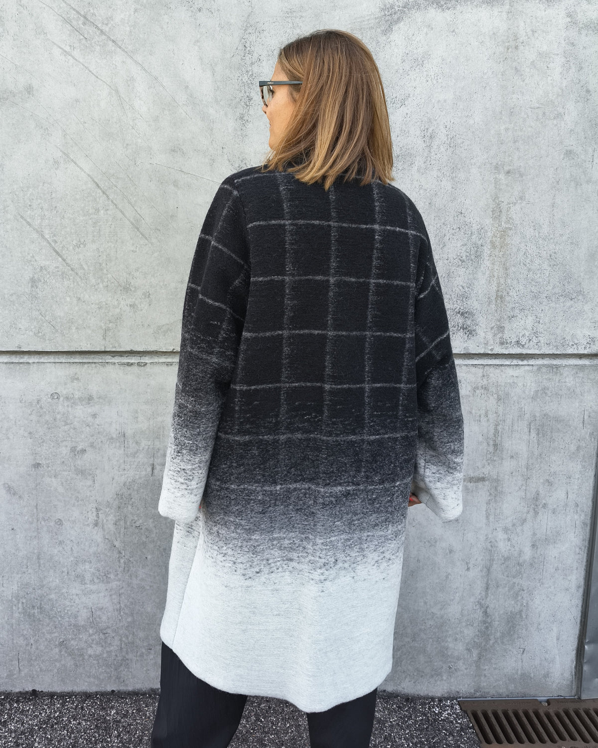 Cappotto over Anna | Fantasia