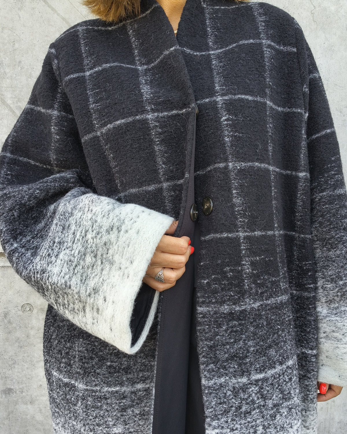 Cappotto over Anna | Fantasia