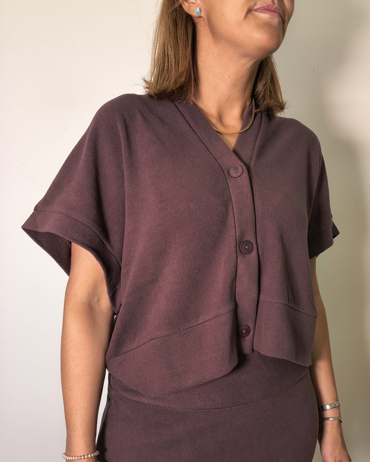 Gilet Lina | Fico