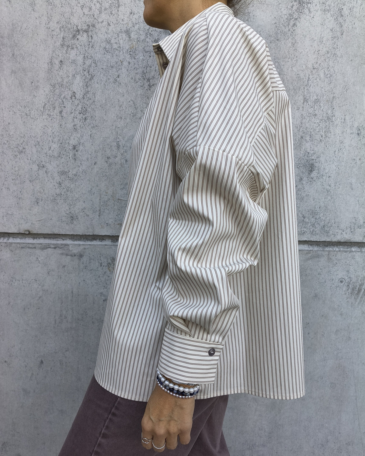 Camicia Bea | Beige