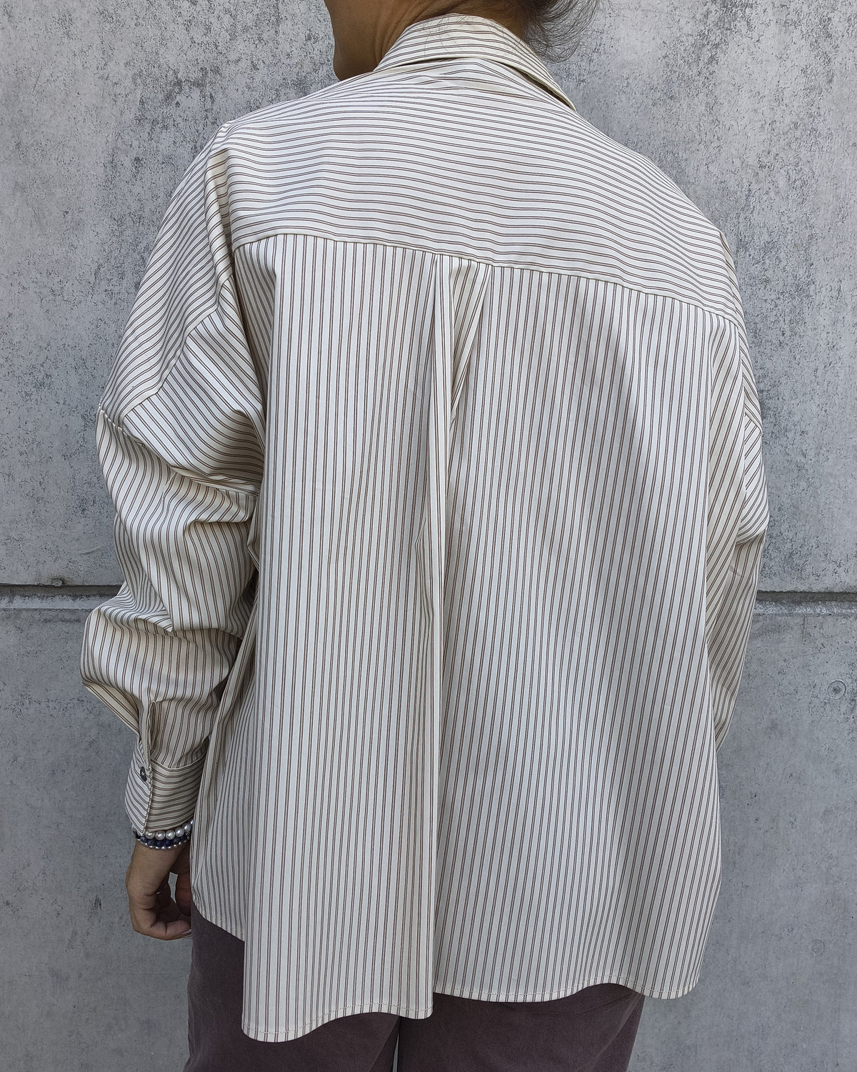 Camicia Bea | Beige
