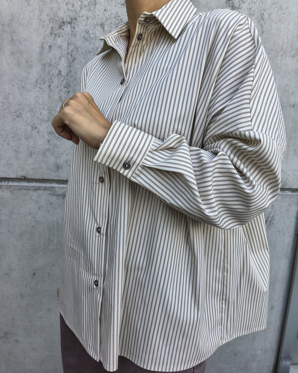 Camicia Bea | Beige