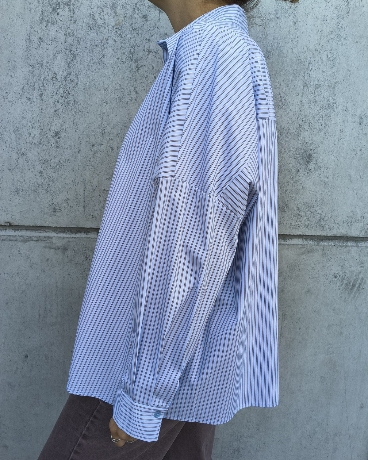 Camicia Sofia | Azzurro Righina