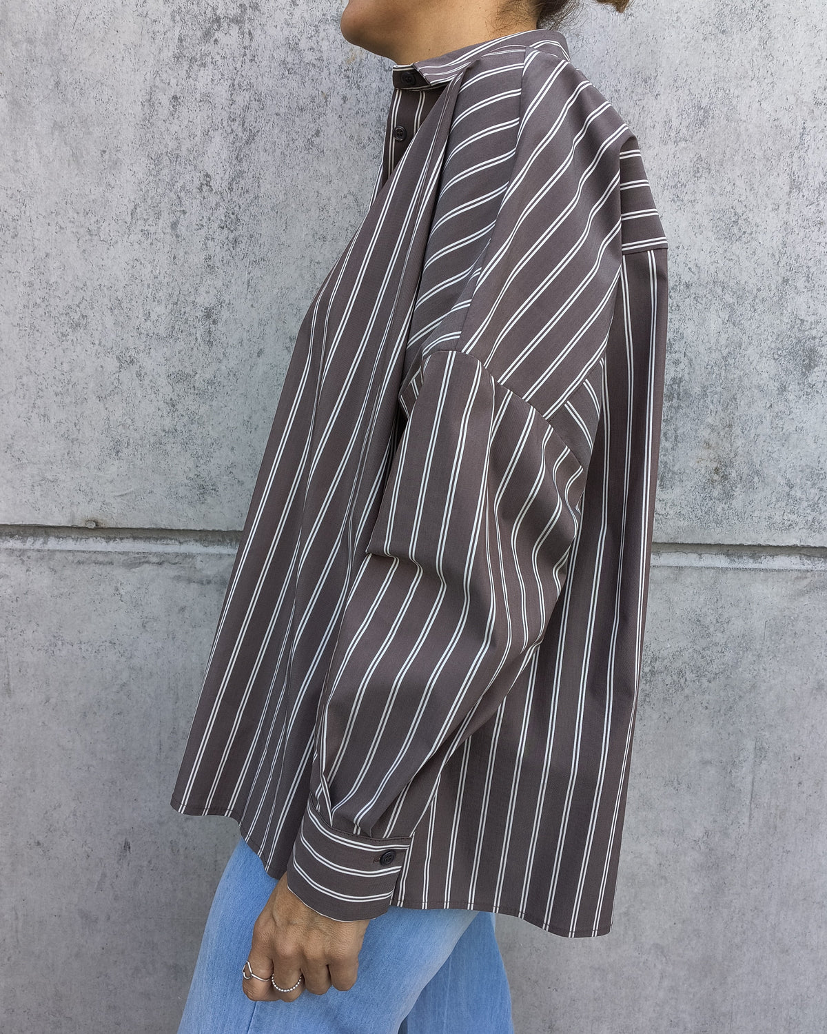 Camicia Aurora | Marrone