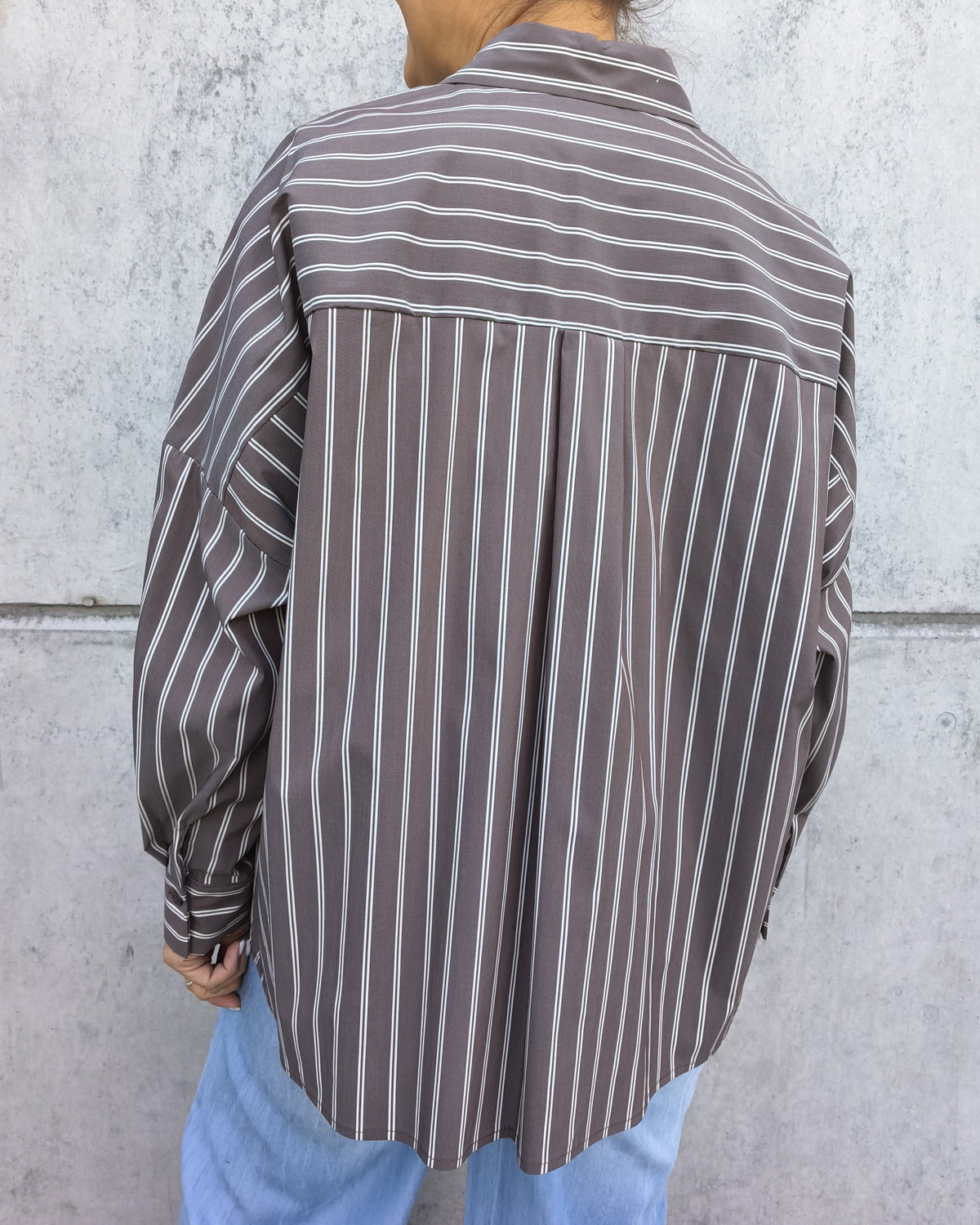 Camicia Aurora | Marrone