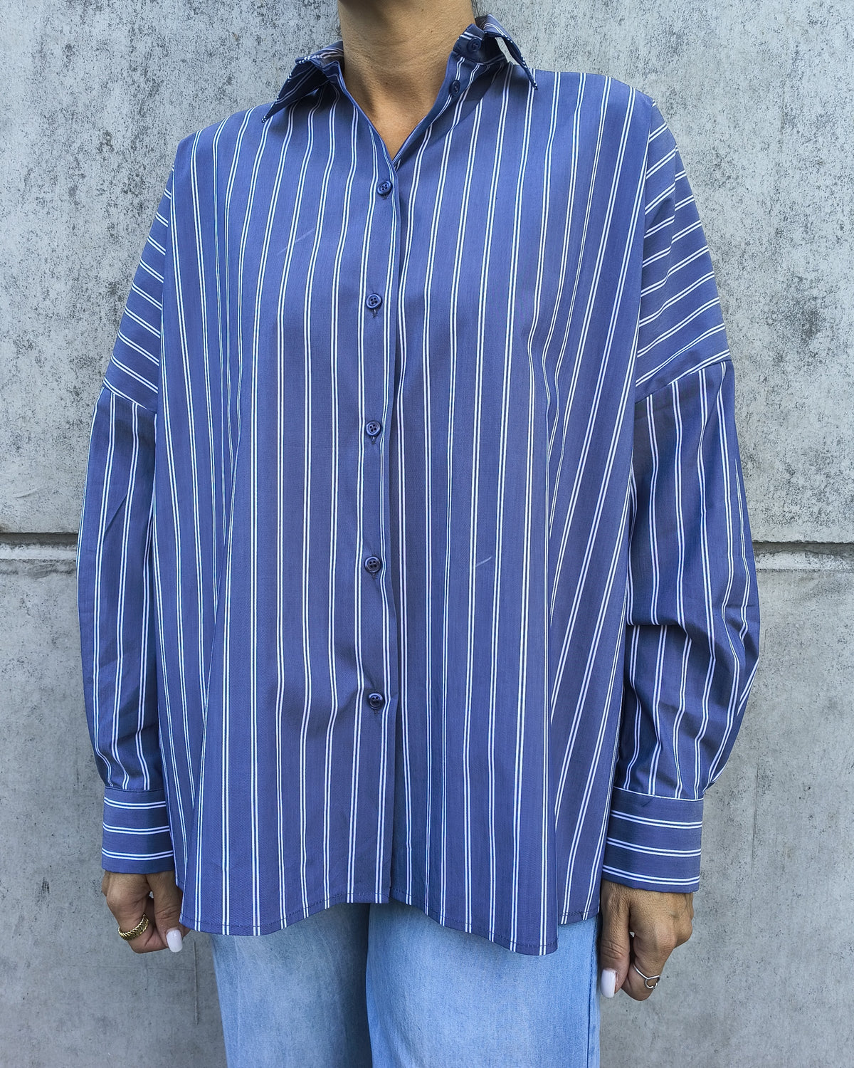 Camicia Giulia | Blu