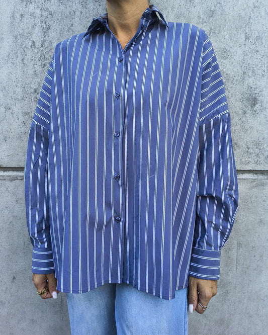Camicia Giulia | Blu