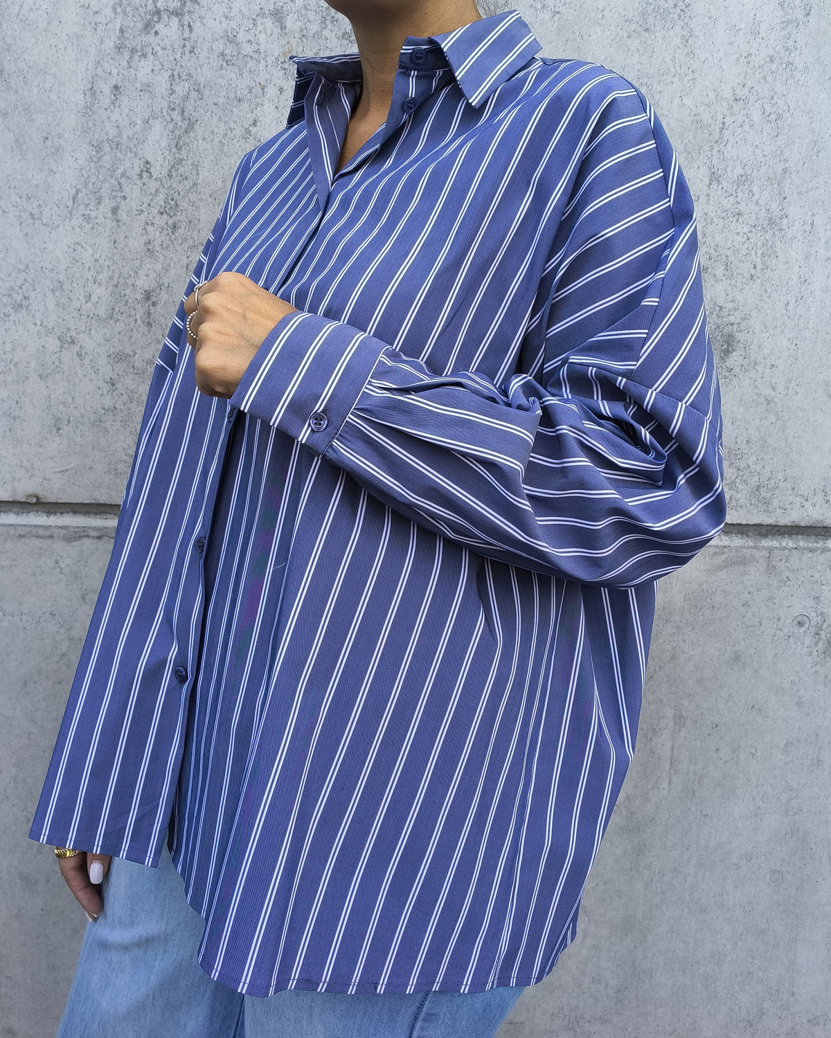 Camicia Giulia | Blu
