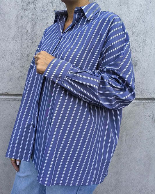 Camicia Giulia | Blu