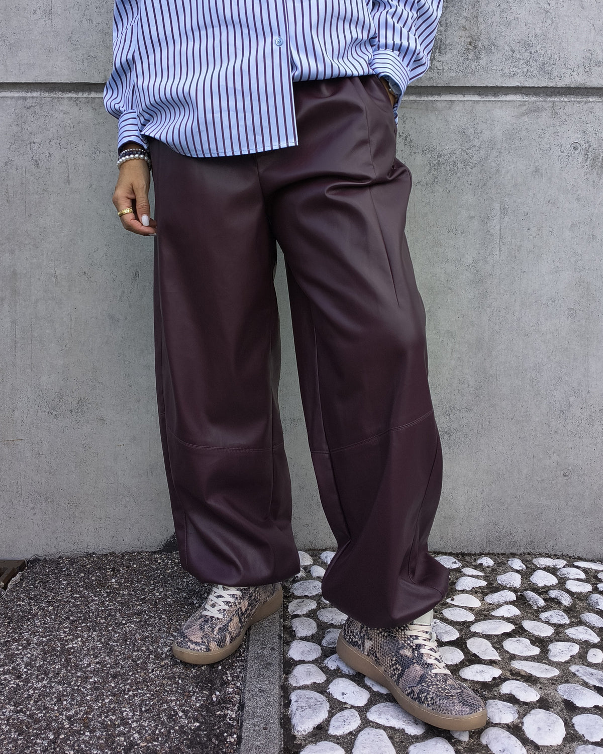Pantalone Avignone | Bordeaux