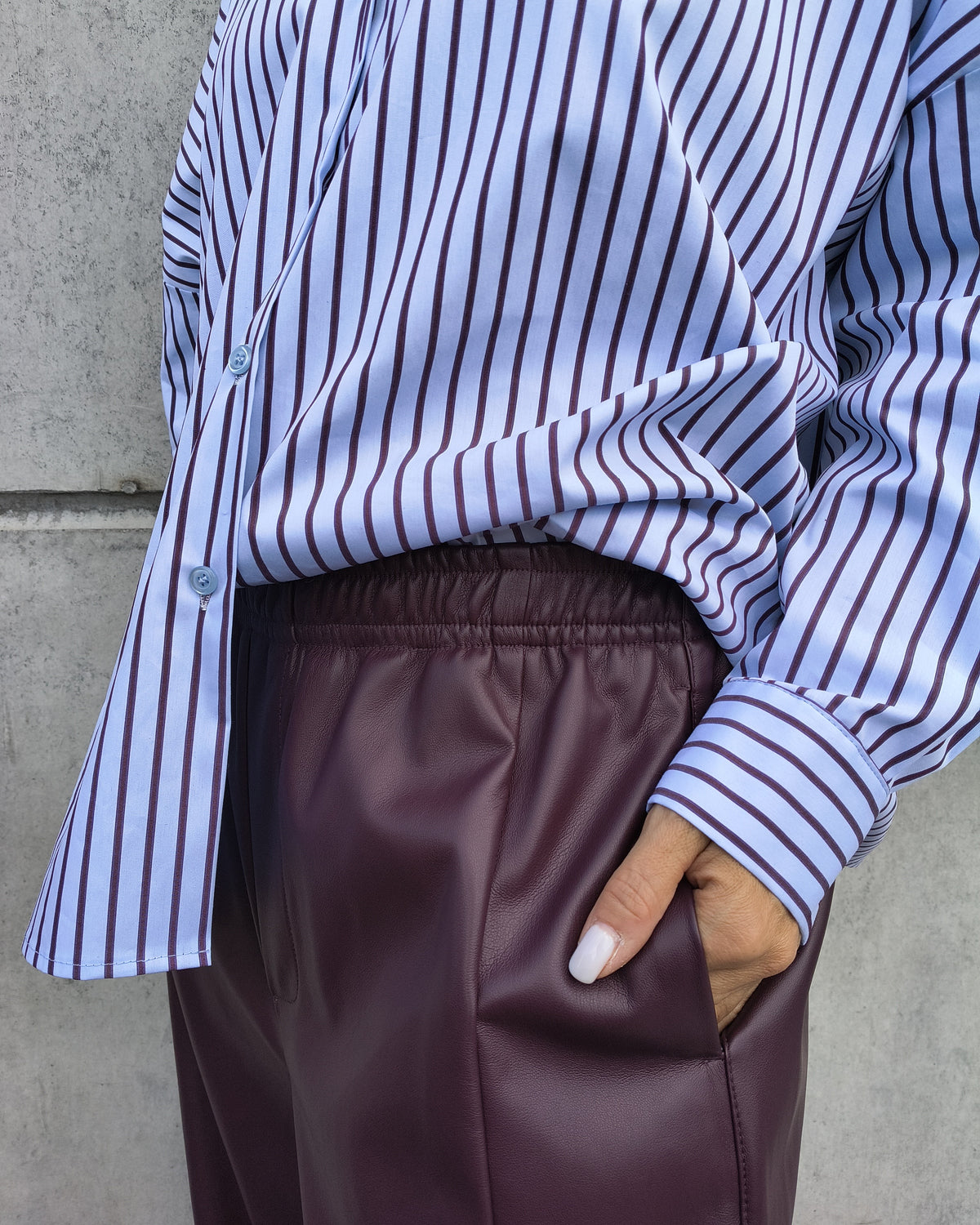 Pantalone Avignone | Bordeaux