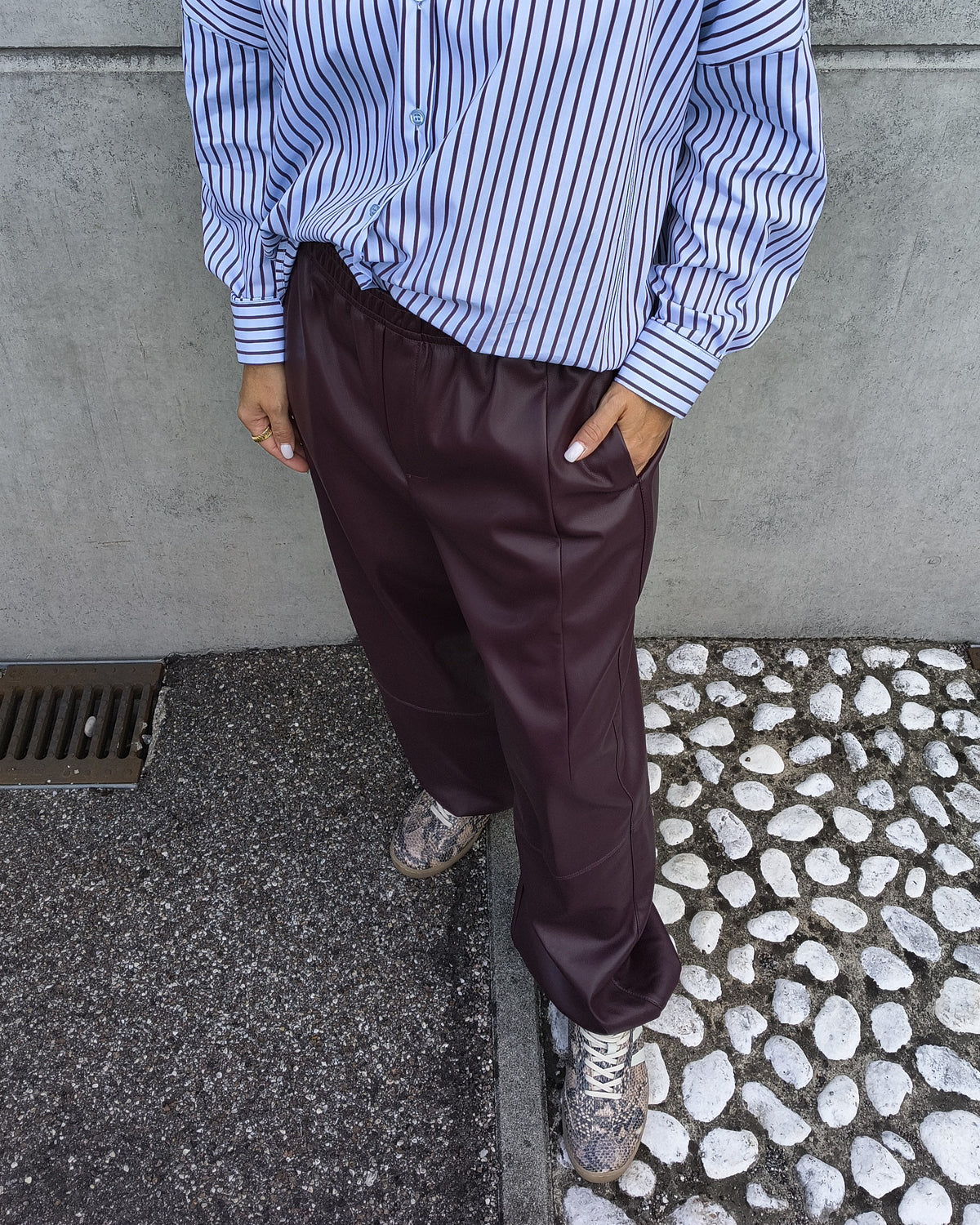 Pantalone Avignone | Bordeaux