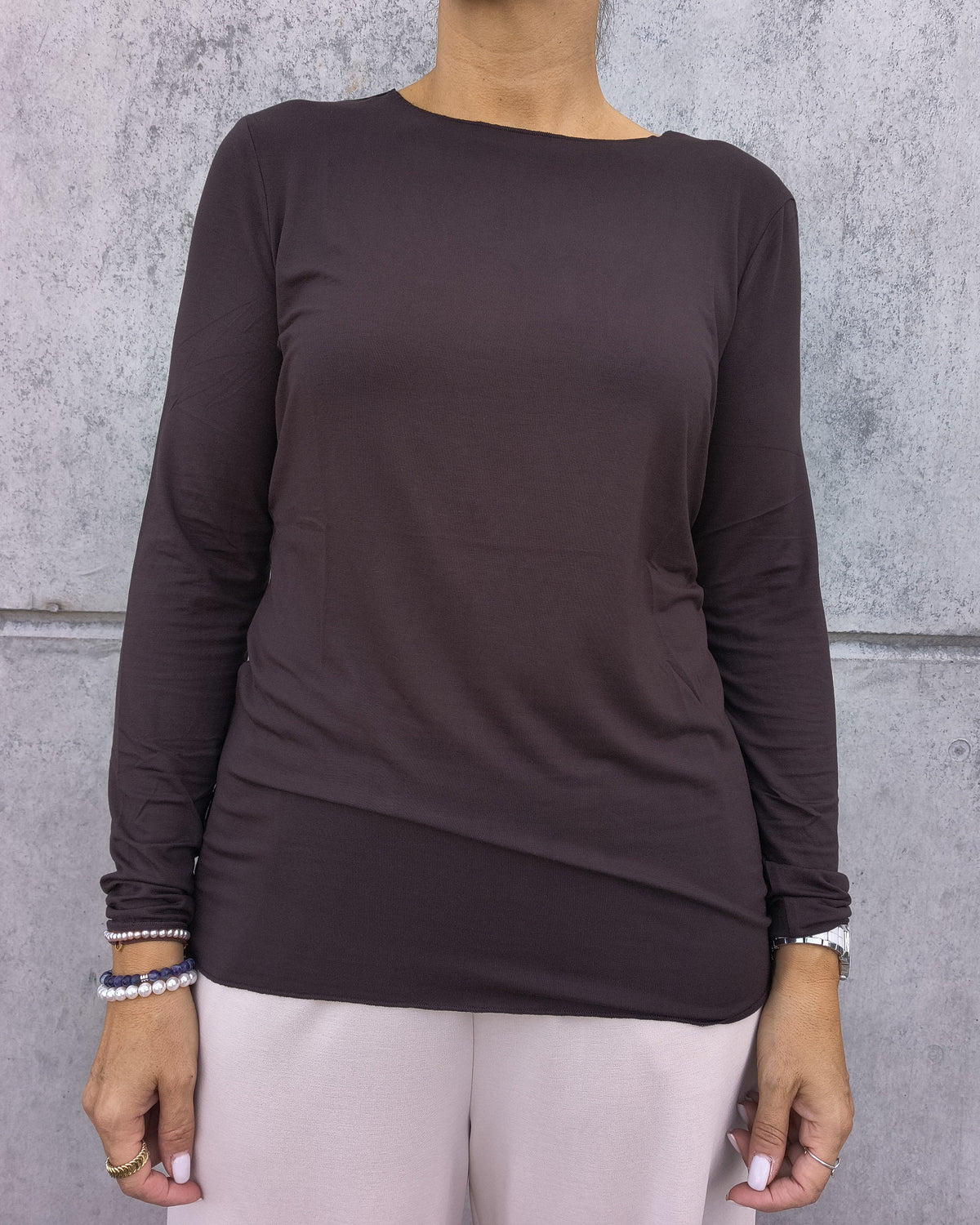 Maglia Annecy | Cioccolato