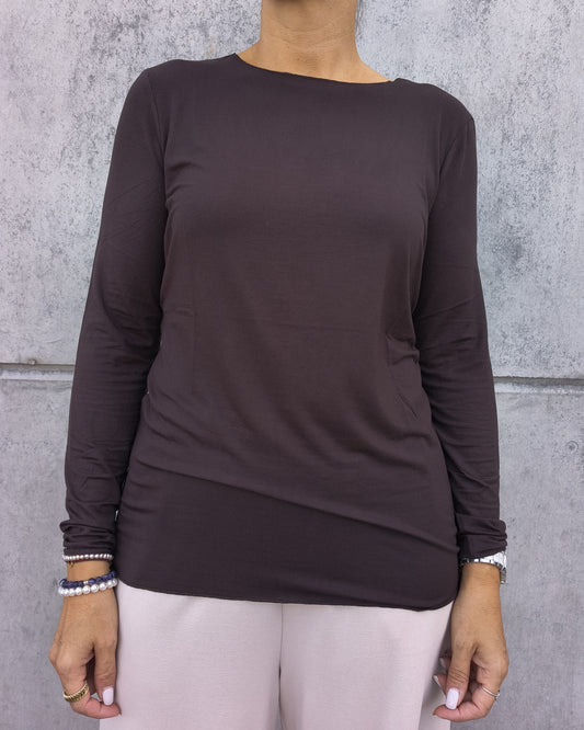 Maglia Annecy | Cioccolato