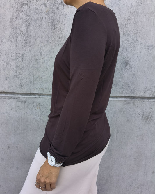 Maglia Annecy | Cioccolato