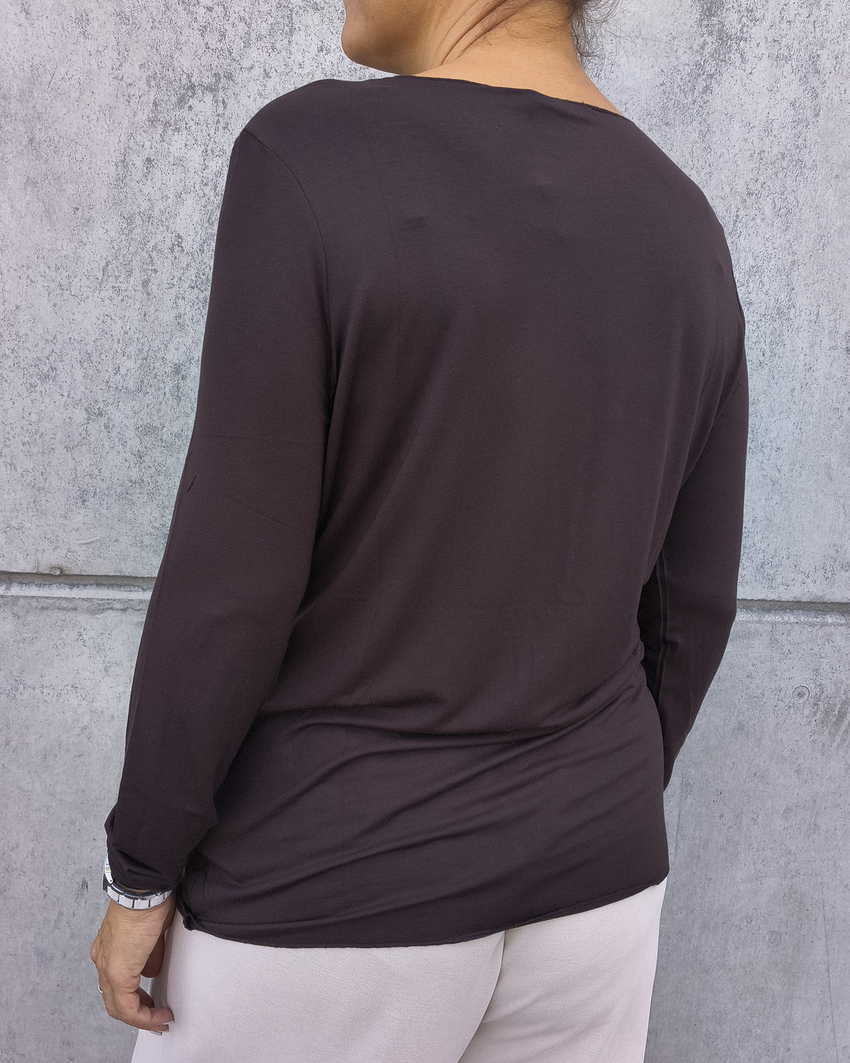 Maglia Annecy | Cioccolato