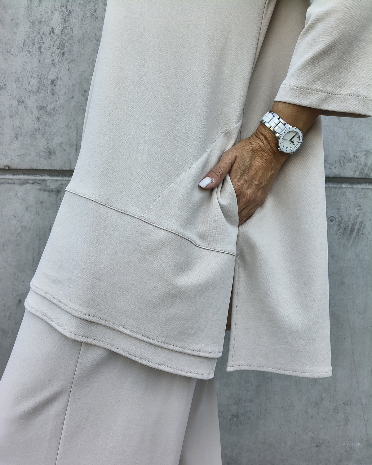 Maglia Trendy | Burro