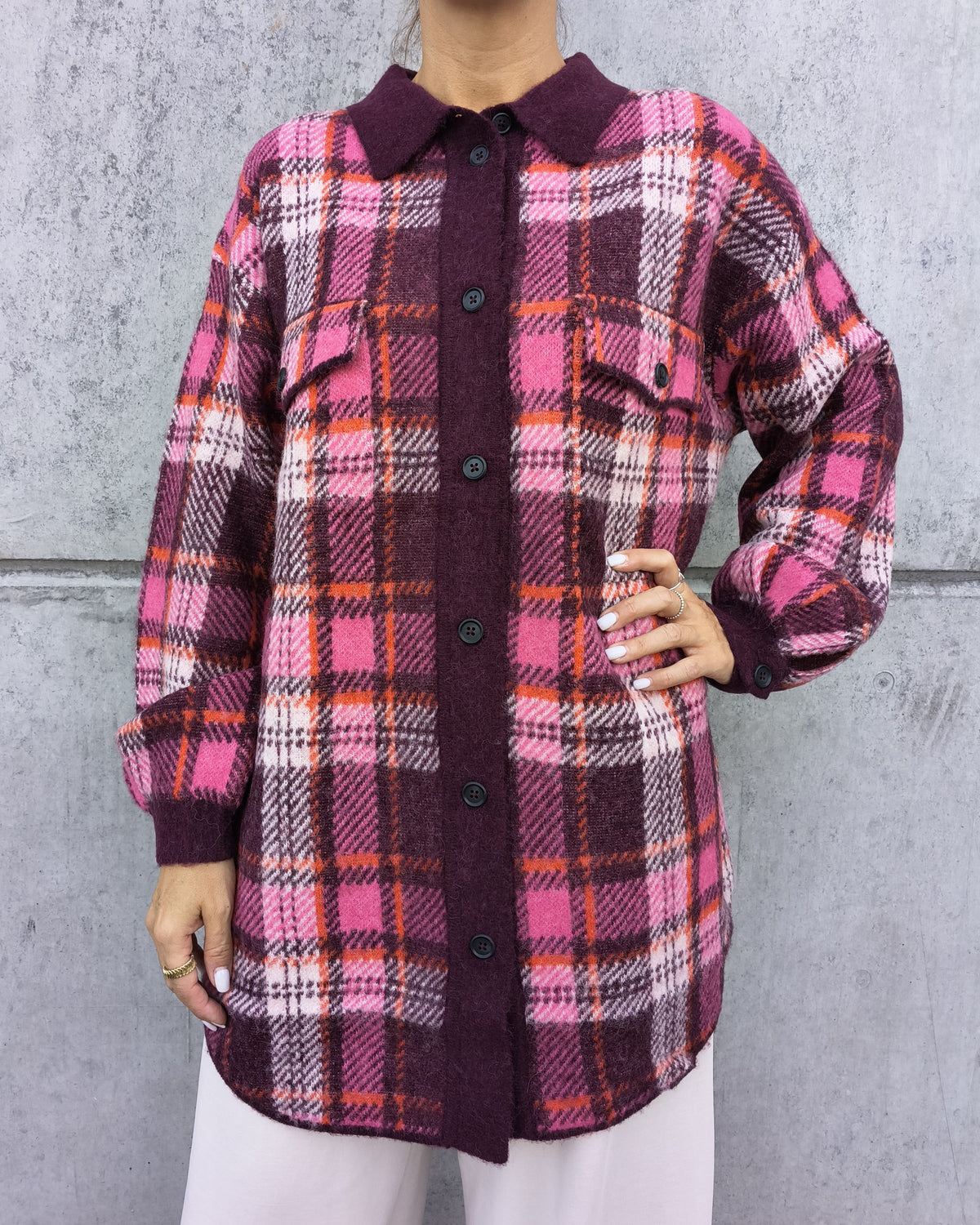 Cardigan Roven | Fantasia