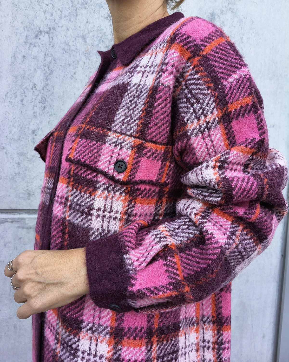 Cardigan Roven | Fantasia
