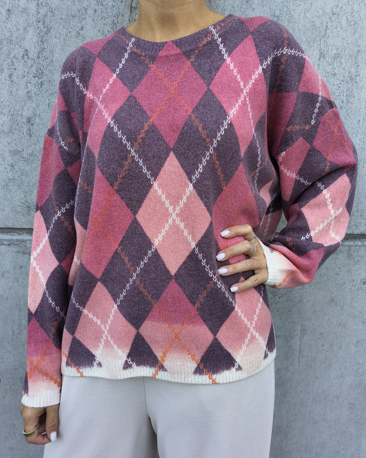 Pullover Cannes | Fantasia