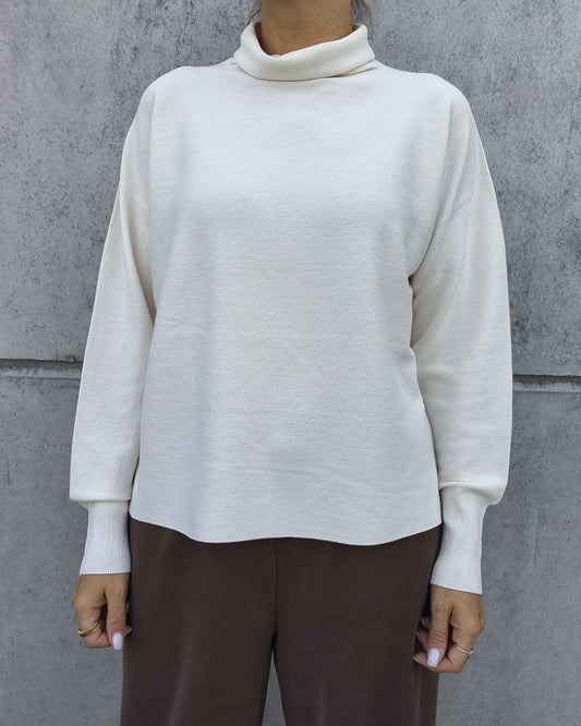 Maglia Heidy | Bianco