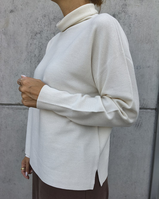 Maglia Heidy | Bianco