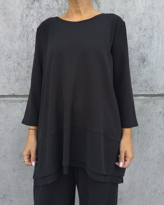 Maglia Trendy | Nero